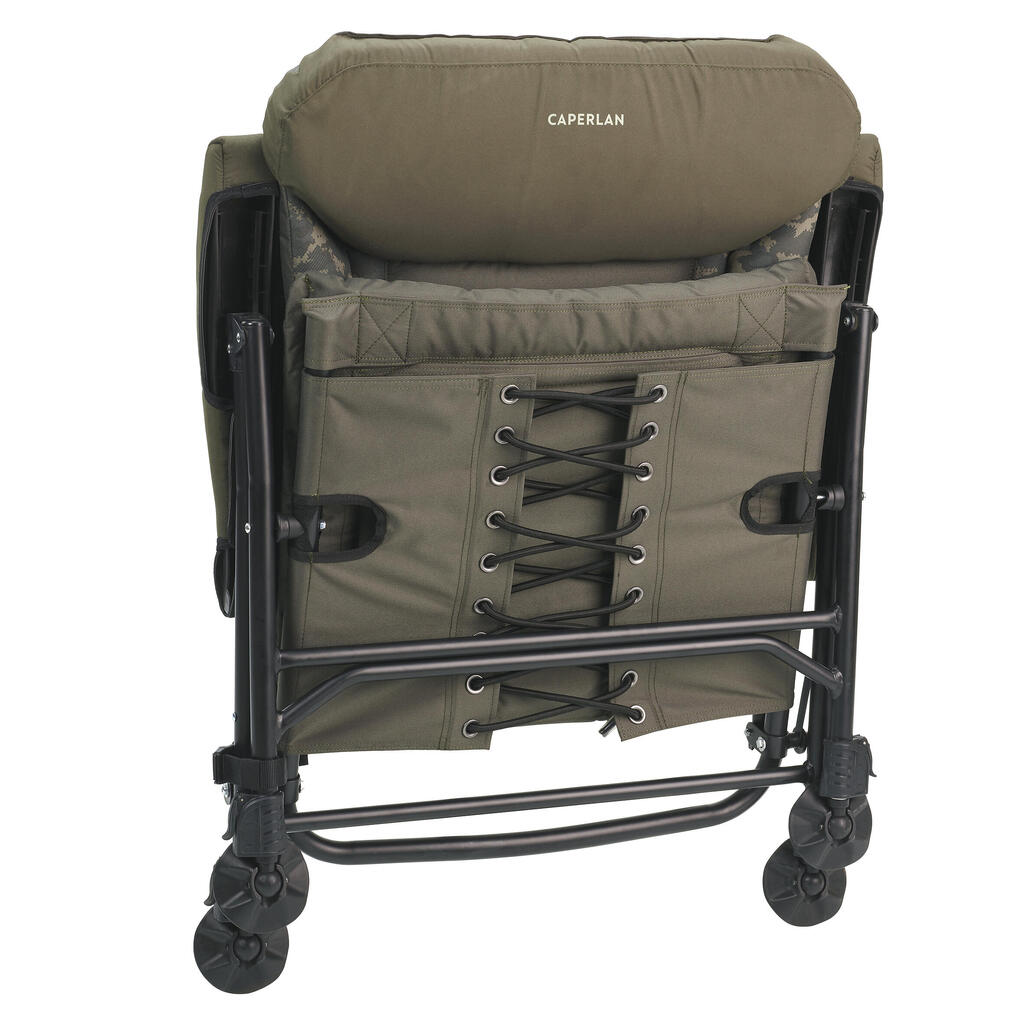 Carp Fishing Morphoz Levelchair