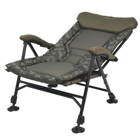 Складное кресло для ловли карпа Levelchair Morphoz