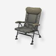 Camping Bed Chair Morphoz - Camo green