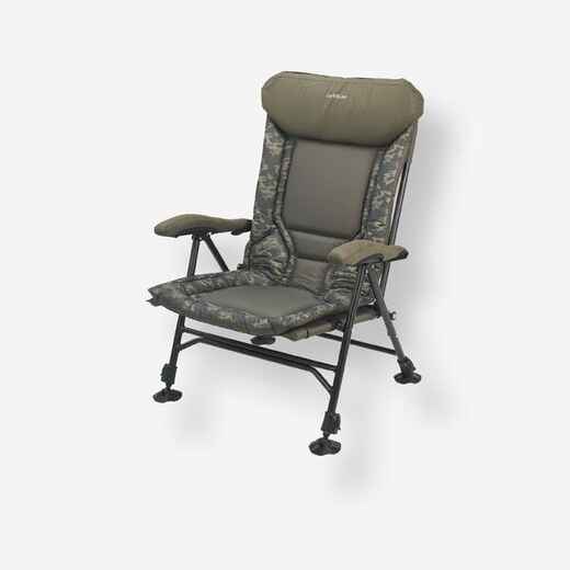 
      Saliekams krēsls “Morphoz” karpu makšķerēšanai
  
