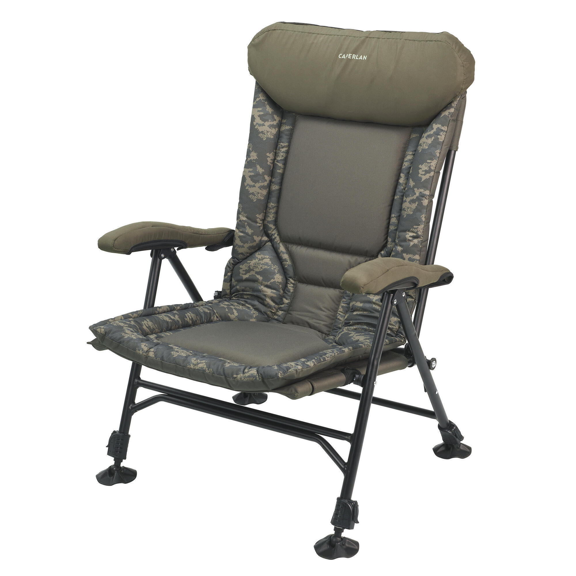 Levelchair Morphoz Carp fishing