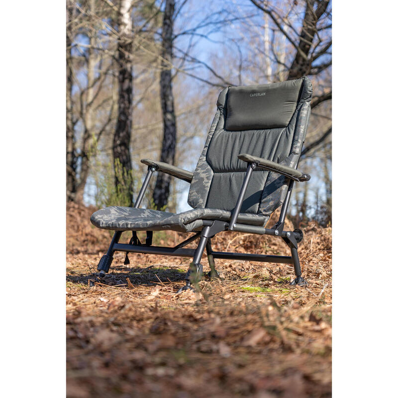 Sedia carp fishing LEVELCHAIR WILDTRACK