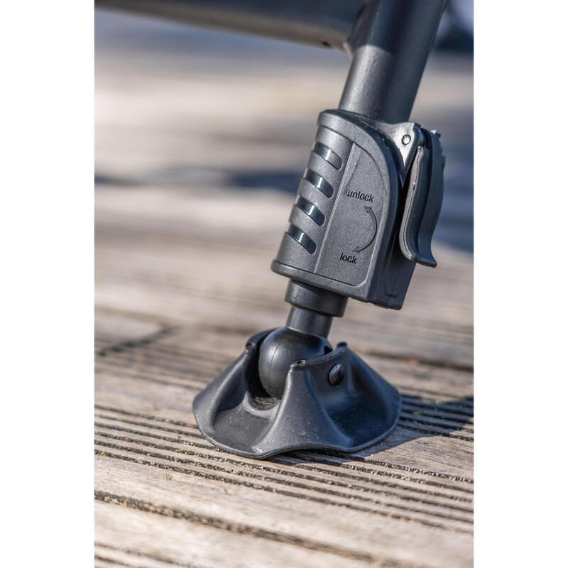 Sedia carp fishing LEVELCHAIR WILDTRACK