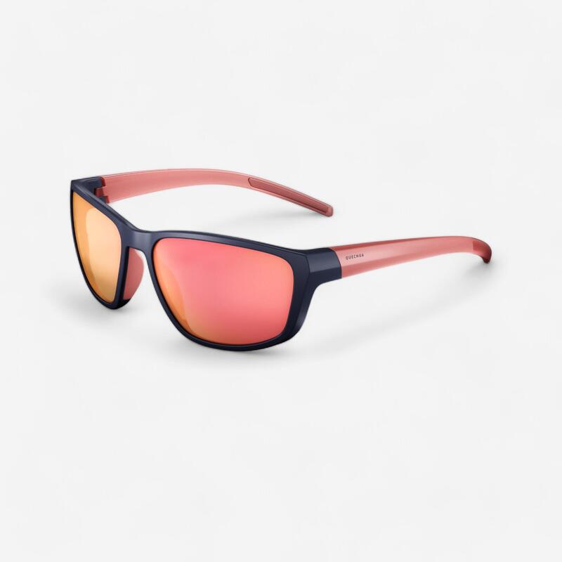 Gafas de Sol Polarizadas Mujer Montaña y Senderismo MH550W Categoría 3