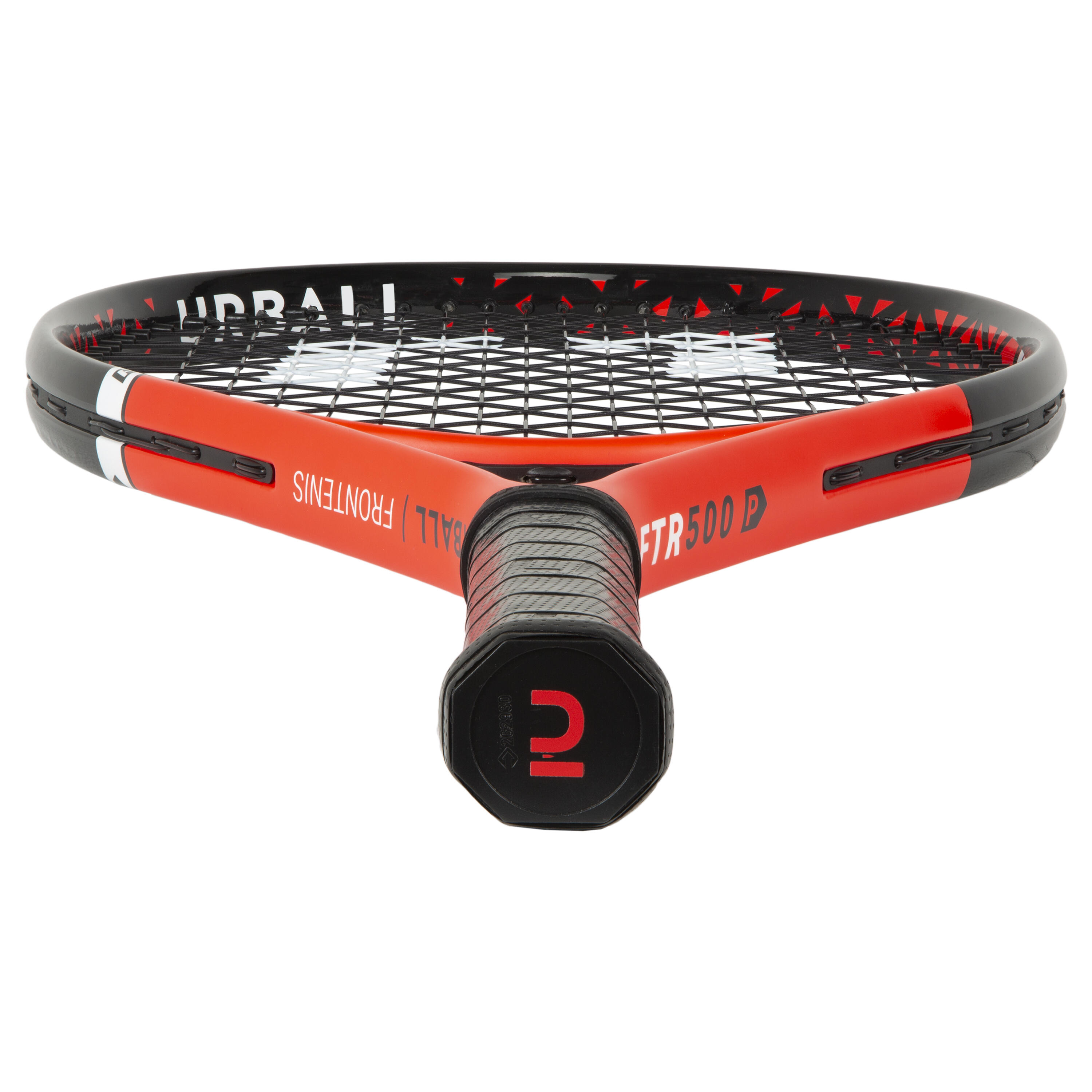 Raqueta Frontenis Urball FTR 500 P Adulto Rojo Negro Decathlon