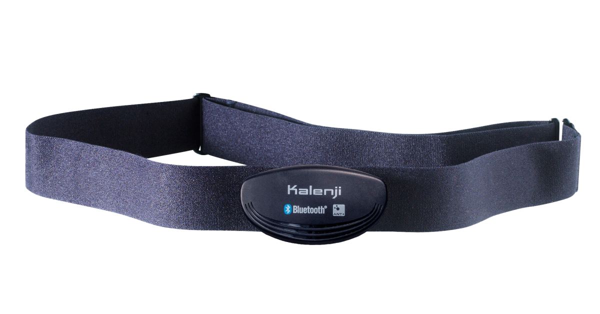 Banda Pulsómetro Running Kalenji DUAL ANT+ / Bluetooth Smart