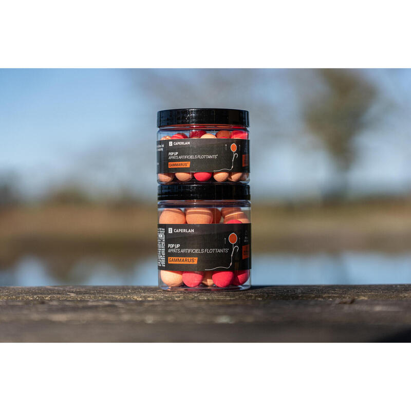 Boilies Carpfishing Pop-Up Flotantes Gammarus 12-14 mm