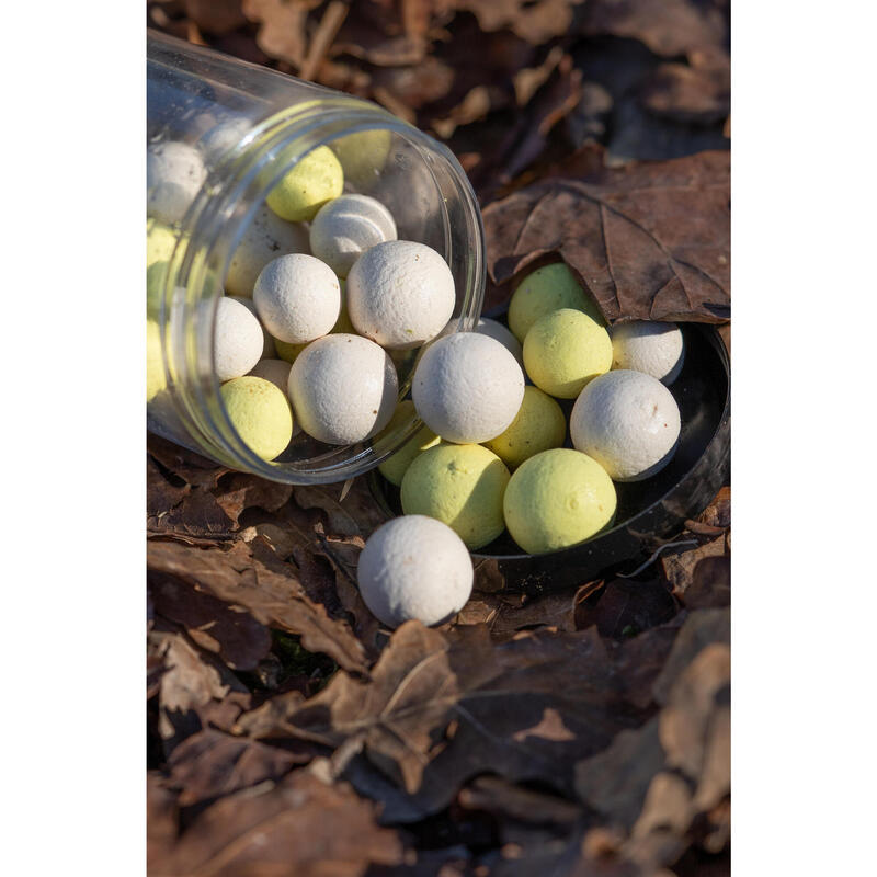 Drijvende boilies pop-ups voor karpervissen 12-14 mm scopex