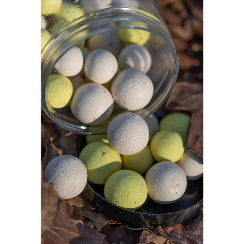 Drijvende boilies pop-ups voor karpervissen 12-14 mm scopex