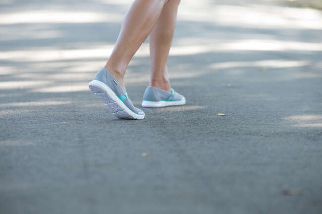 newfeel ballerina shoes