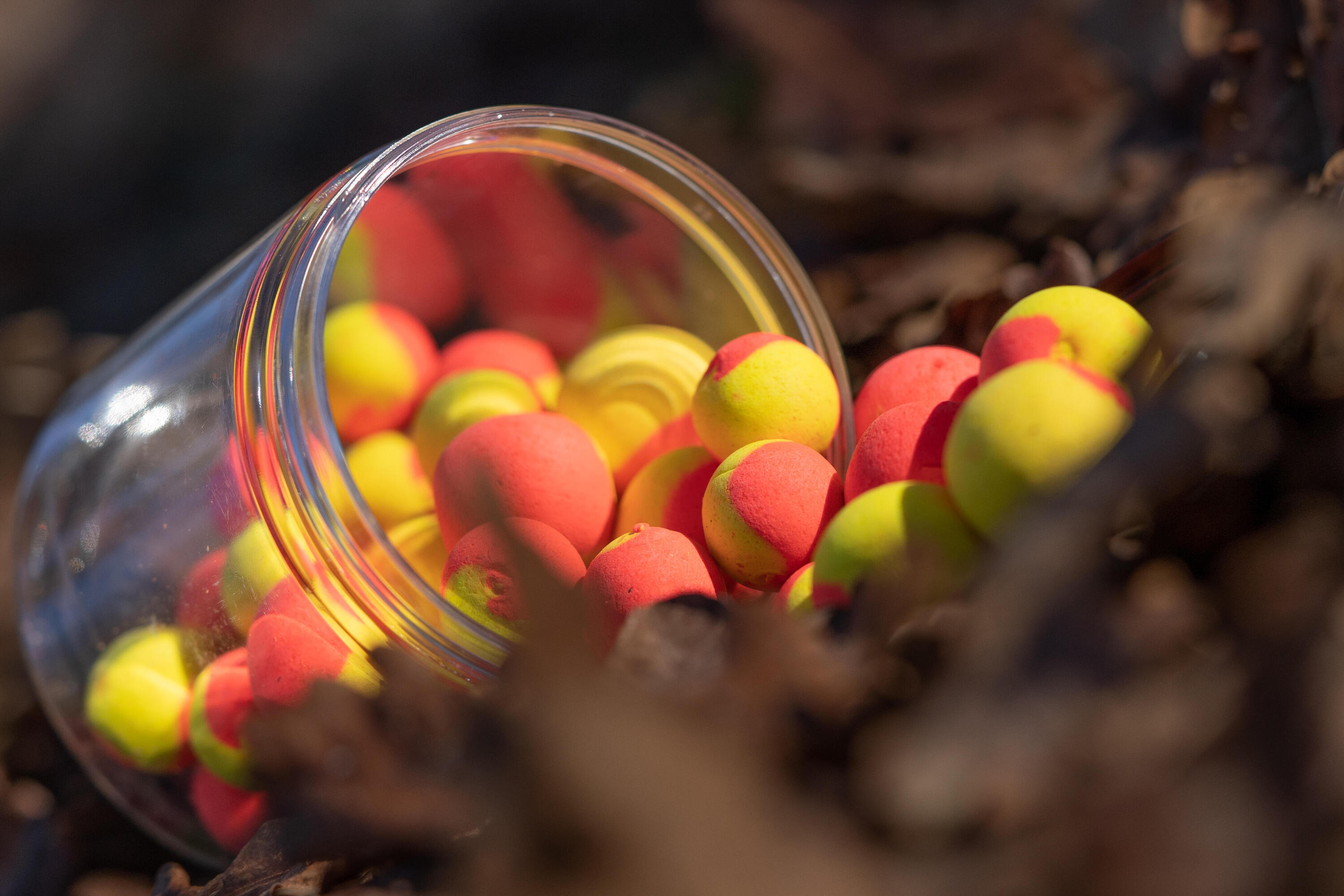 Promo: Pop Up Carp Only Fluo 20mm