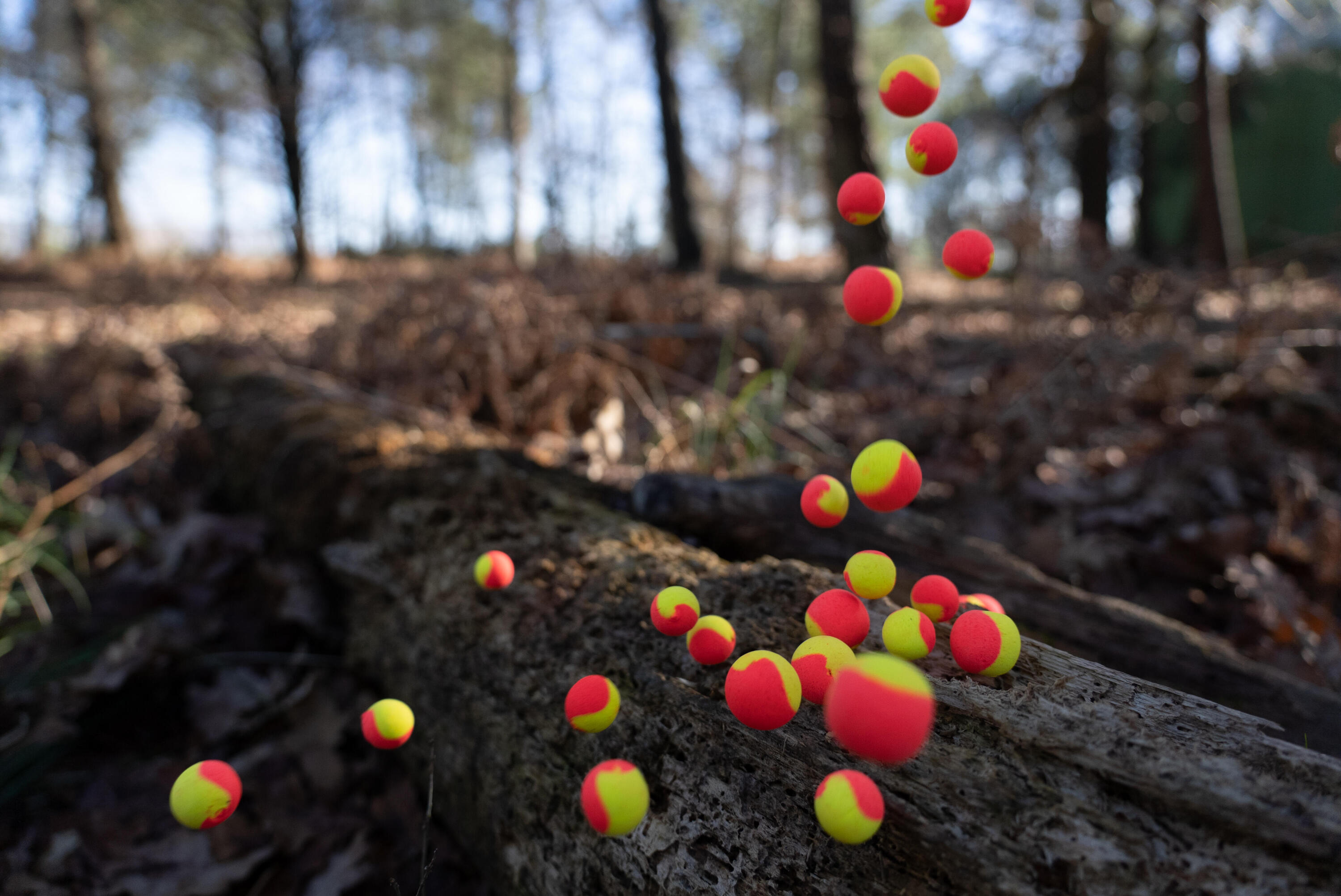Boiles galleggianti carp fishing POP-UPS strawbanana 16-20 mm 7/8