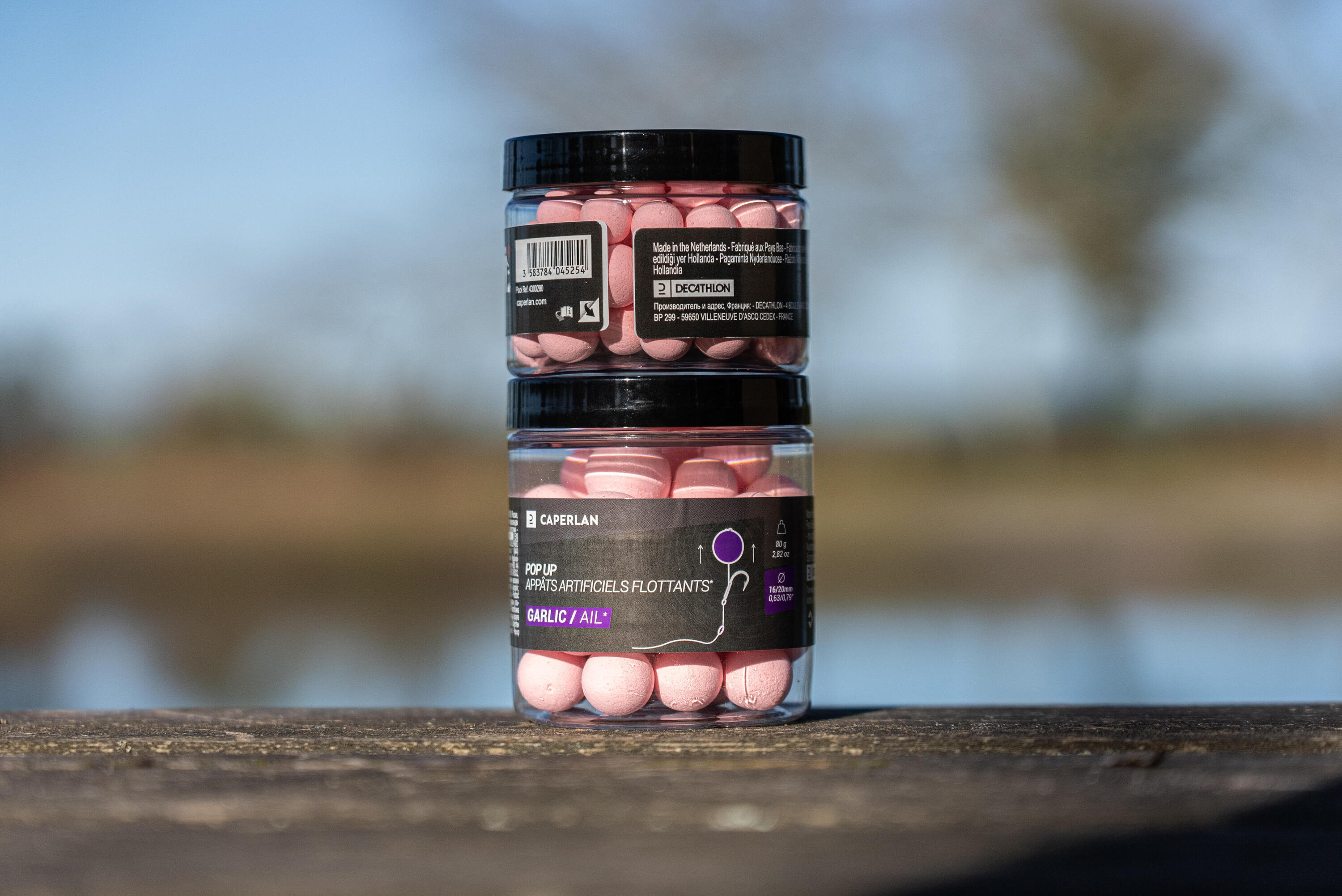 Boilies Carpfishing Pop-Ups Flotantes Ajo 12-14 mm 4/5