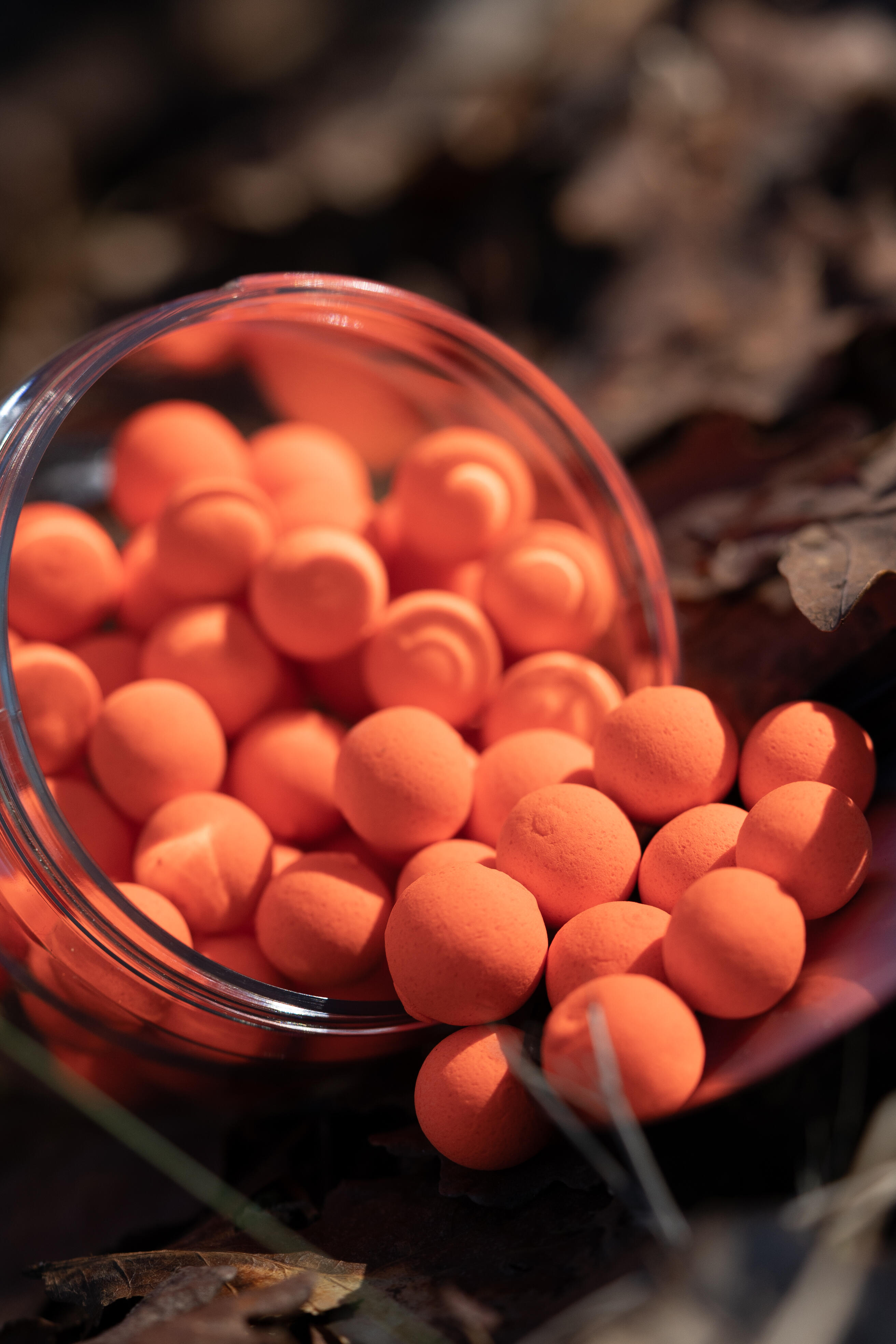 Bouillette Arôme Swety Mangu'A - Appât Pour Pêche à La Carpe