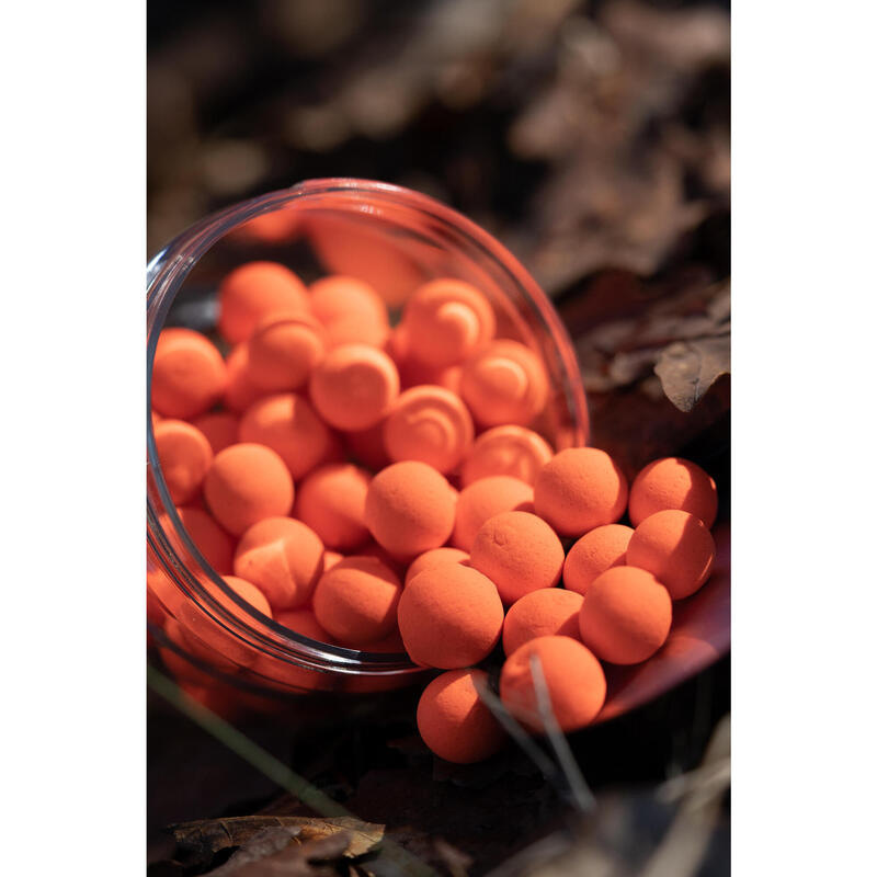 Drijvende boilies pop-ups voor karpervissen 12-14 mm monstercrab