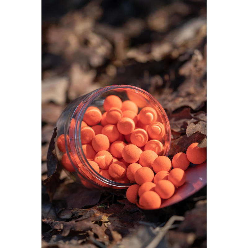 Boilies Flutuantes de Pesca à Carpa POP-UPS 16-20mm Monstercrab