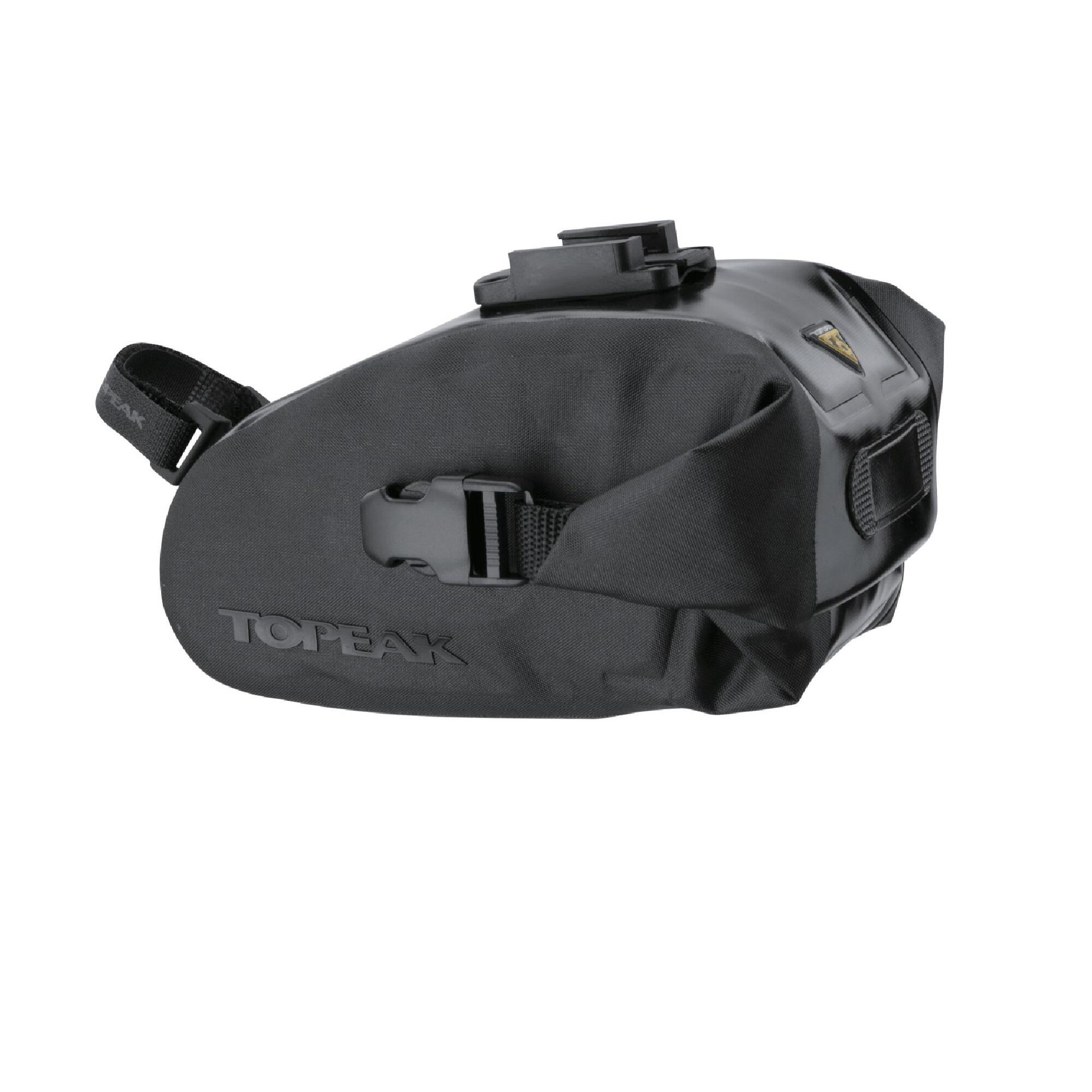 Wedge Drybag Quick Release Waterproof Bike Saddle Bag - 1L 1/3
