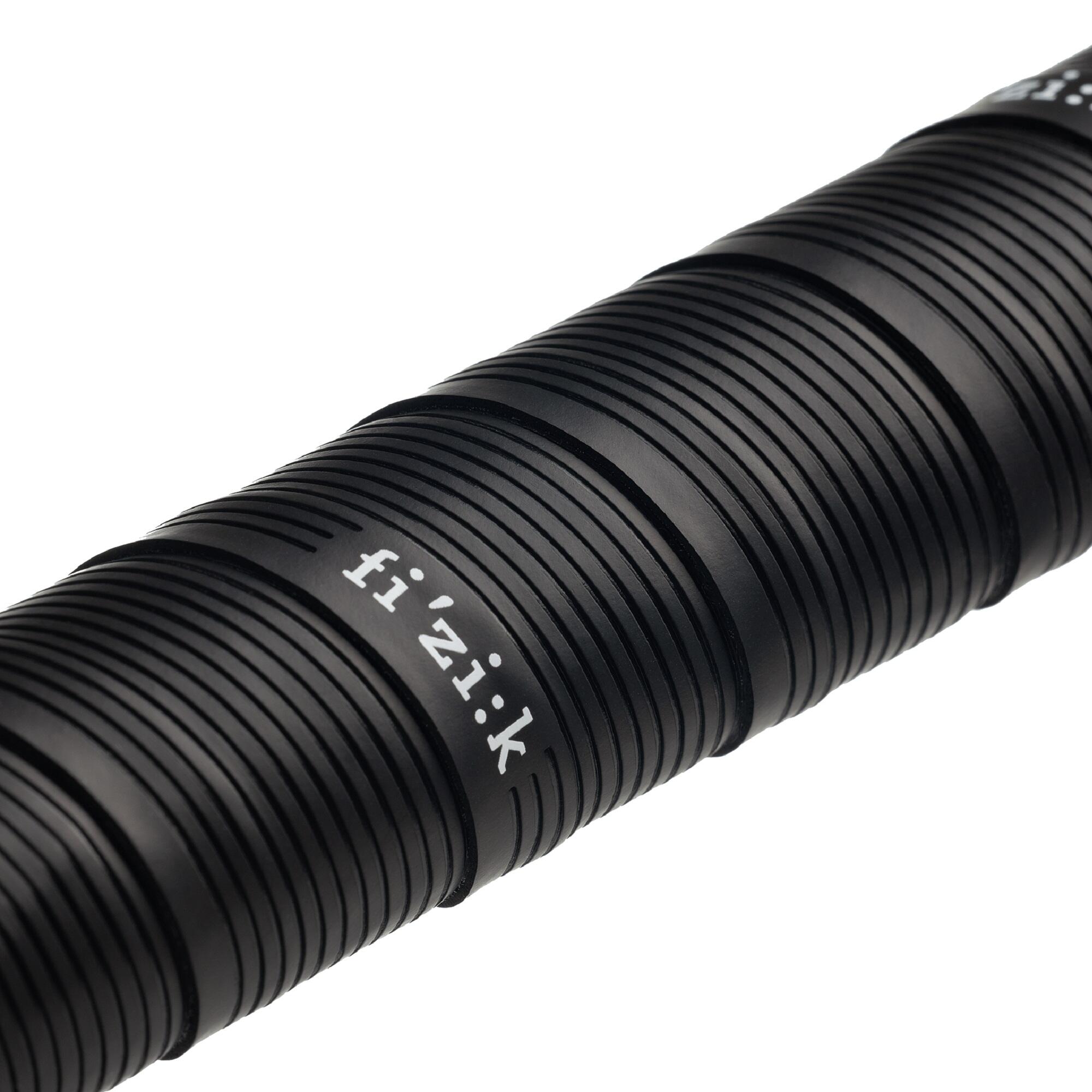 Nastro manubrio bici da corsa Fizik Racefeel Tacky 2mm colore nero 2/2