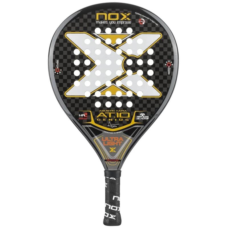 PALA PÁDEL NOX ULTRALIGHT AT10 ADULTO