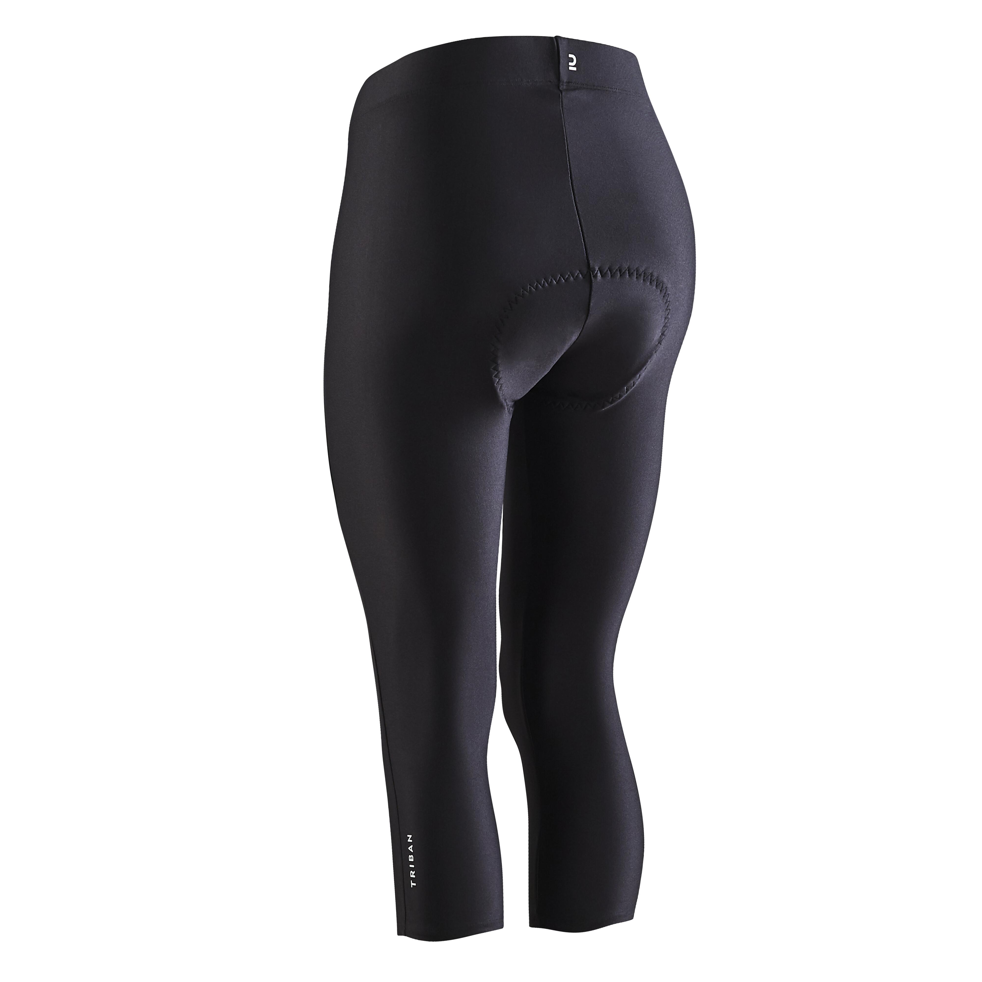 Speed Up Womens Padded Cycling Leggings