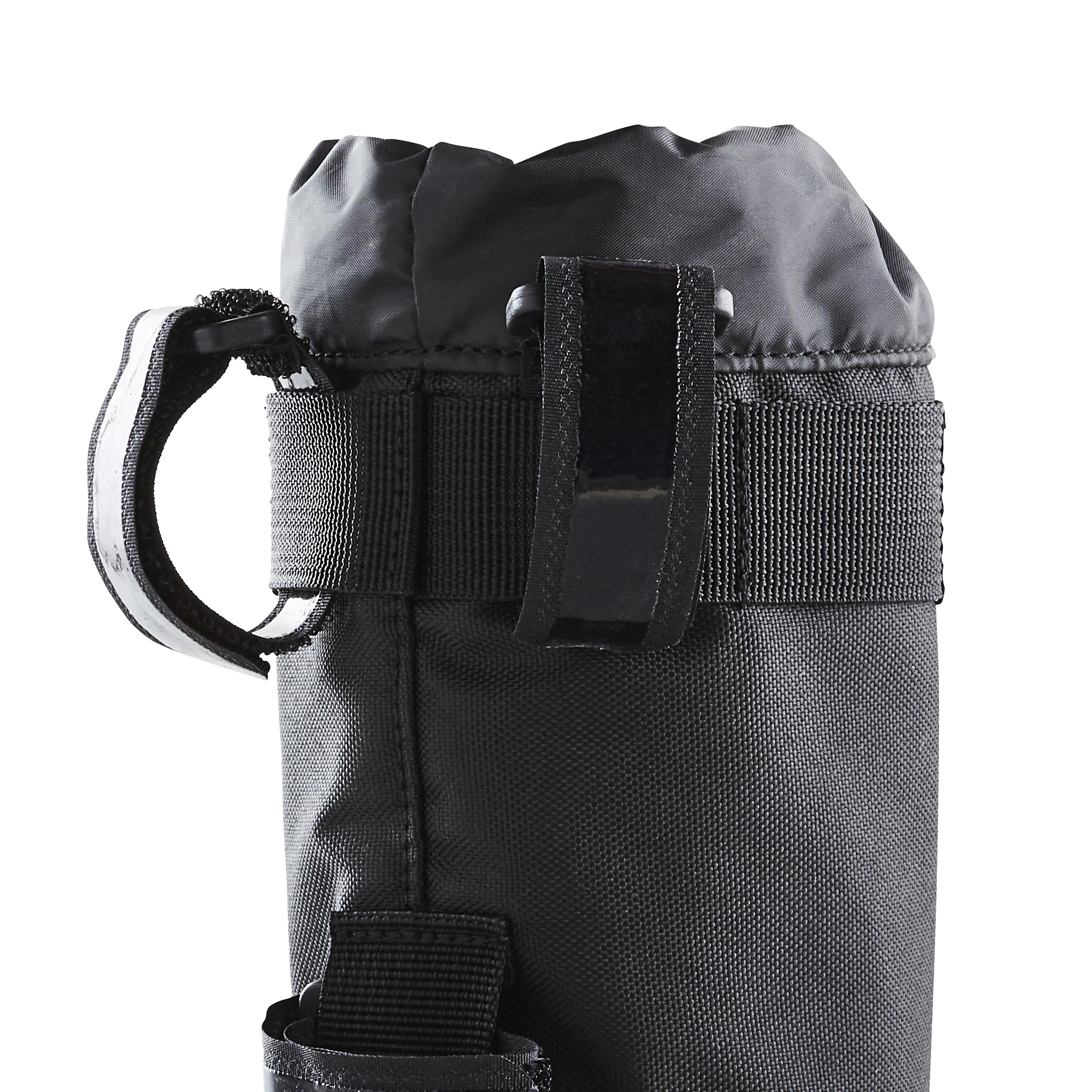 Fabric handlebar bottle cage - RIVERSIDE