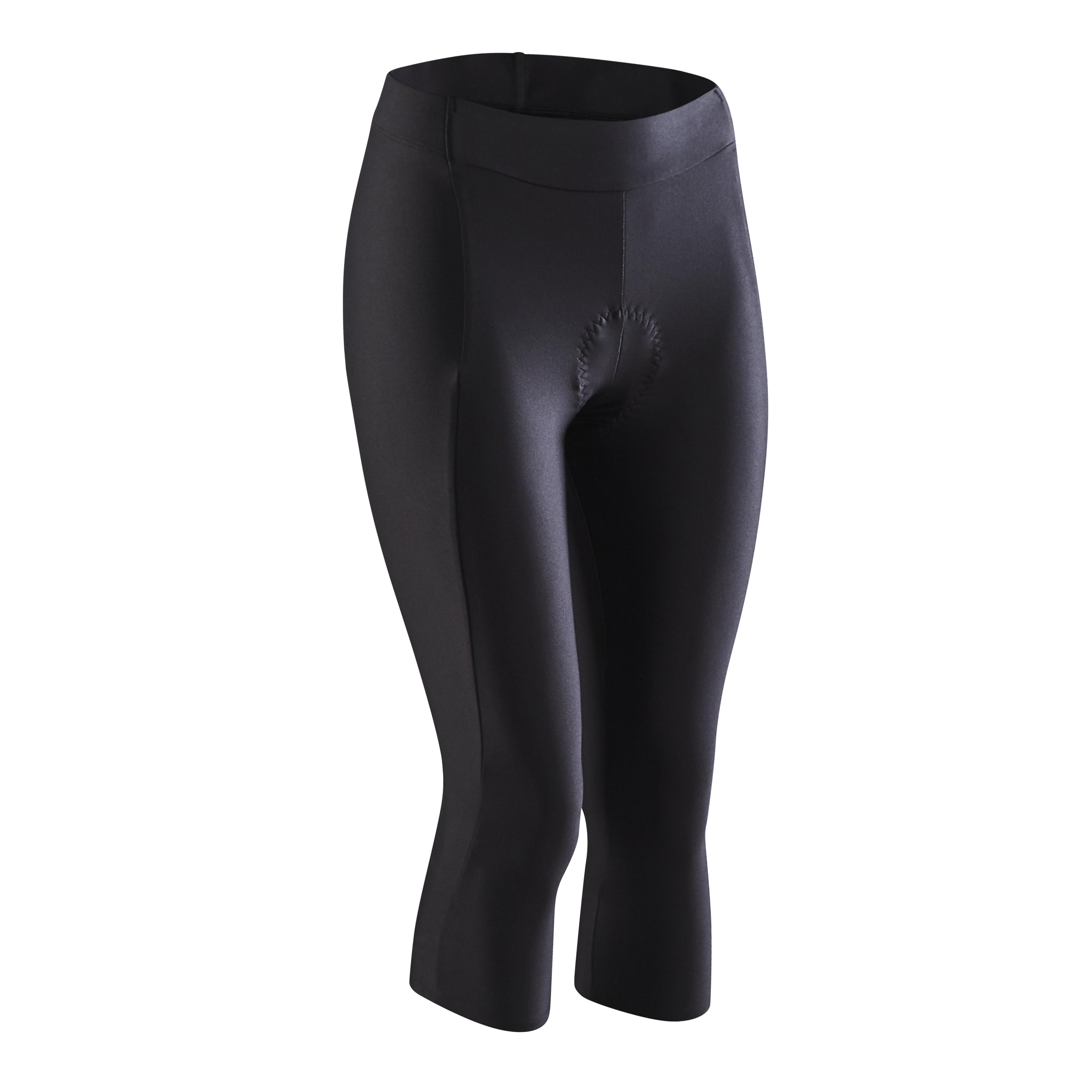  NUCKILY Women's Cycling Tights 3D Padded Compression