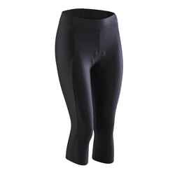 Women's Cycling 3/4 Tights 100