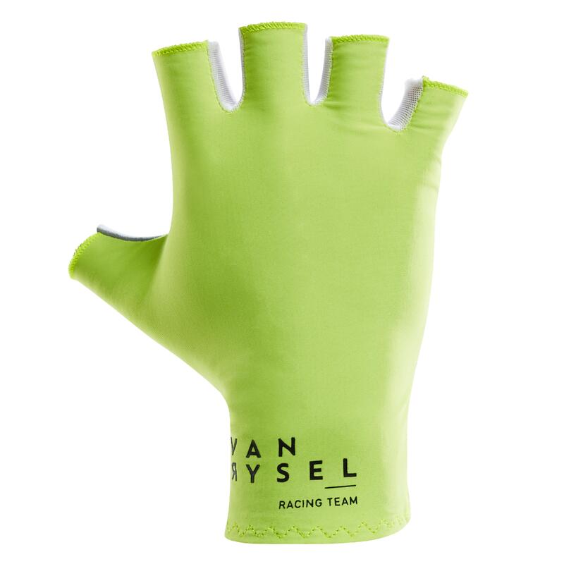 RoadR 900 Cycling Gloves - Neon Yellow