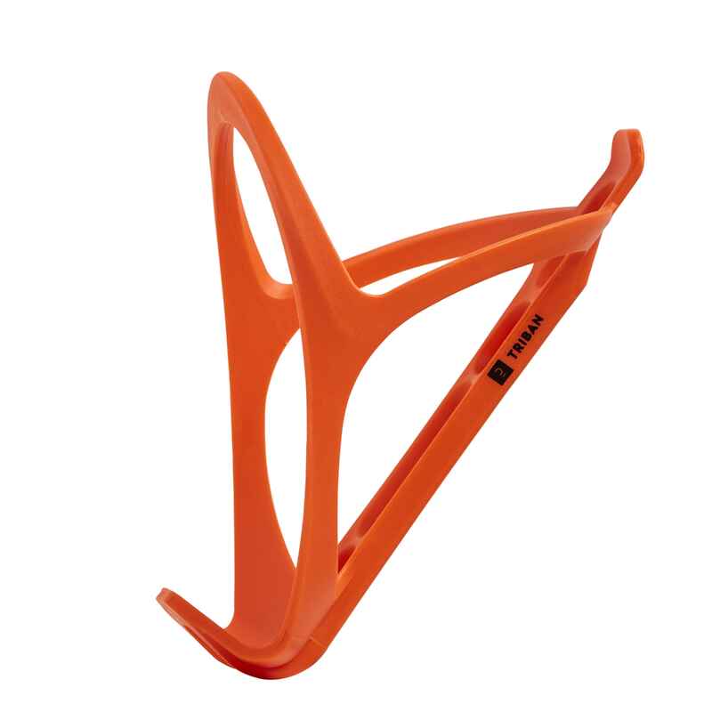 Fahrrad-Flaschenhalter 500 neonorange Fahrrad-Flaschenhalter 500 neonorange