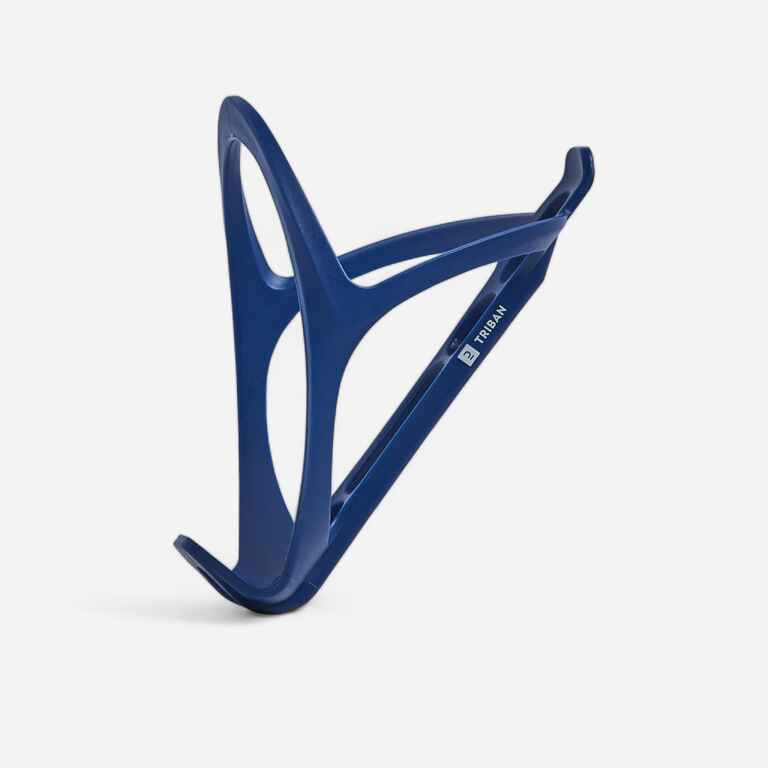 500 Bike Bottle Cage Ultramarine Decathlon