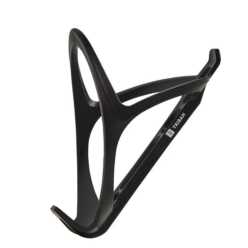 Porte-bidon vélo 500  noir