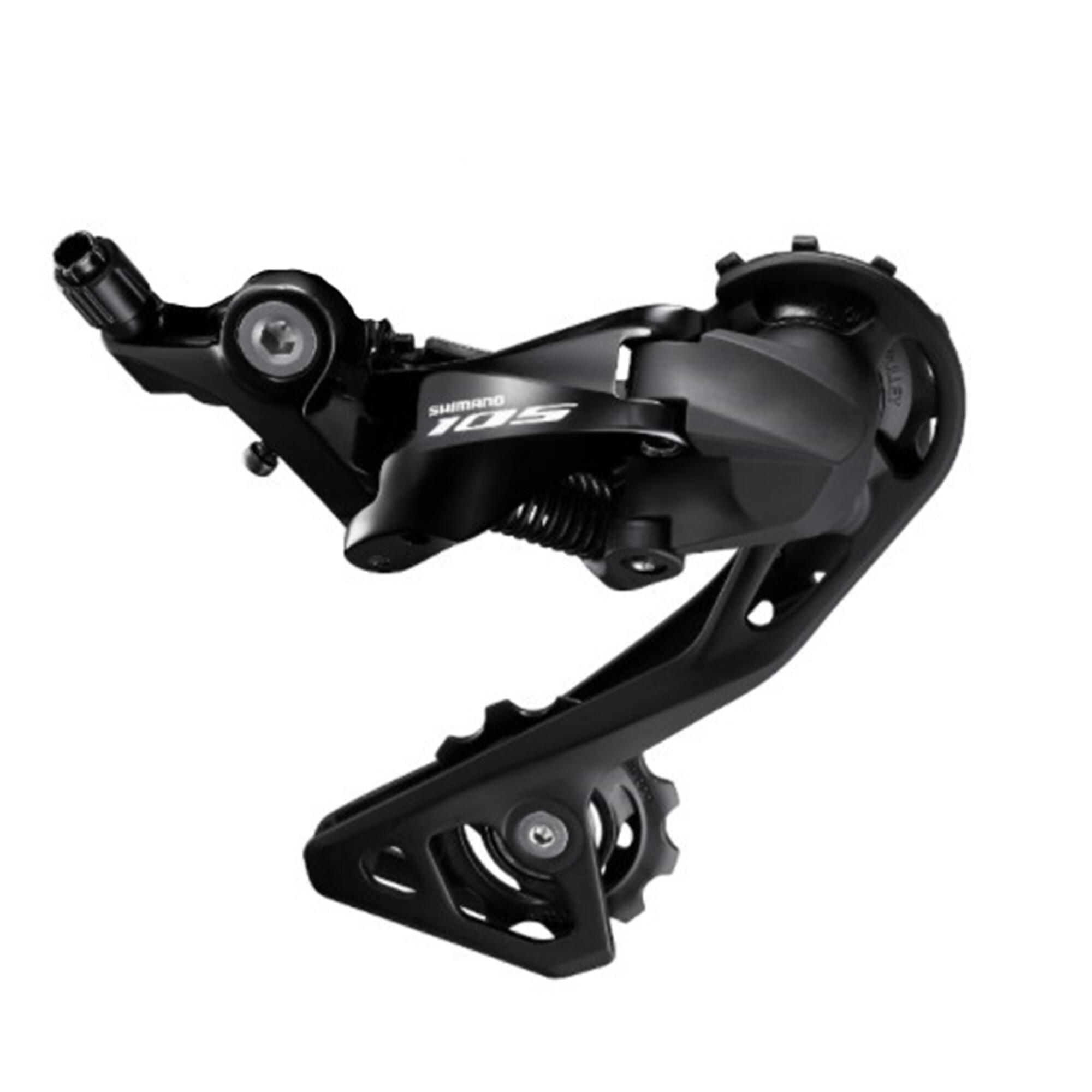 VAN RYSEL Schaltwerk hinten Shimano SHIMANO 105 RD-R7000-GS 11-fach | 03583788069577 VAN RYSEL Schaltwerk hinten Shimano SHIMANO 105 RD-R7000-GS 11-fach | 03583788069577
