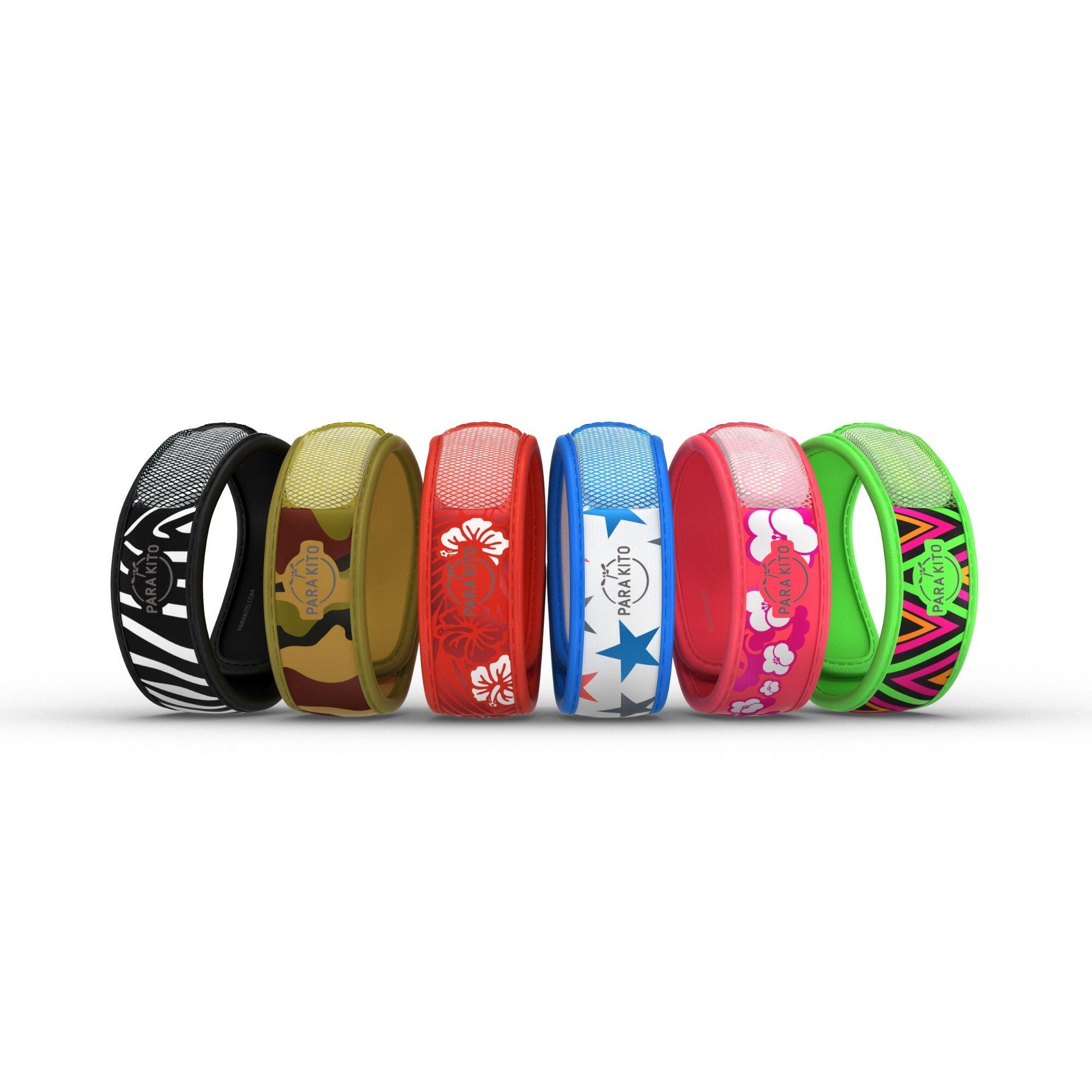 Hautparleur Type Avant Lune Bracelet Repulsif Moustique Bebe Aligner Faire Le Lit Dissimulation