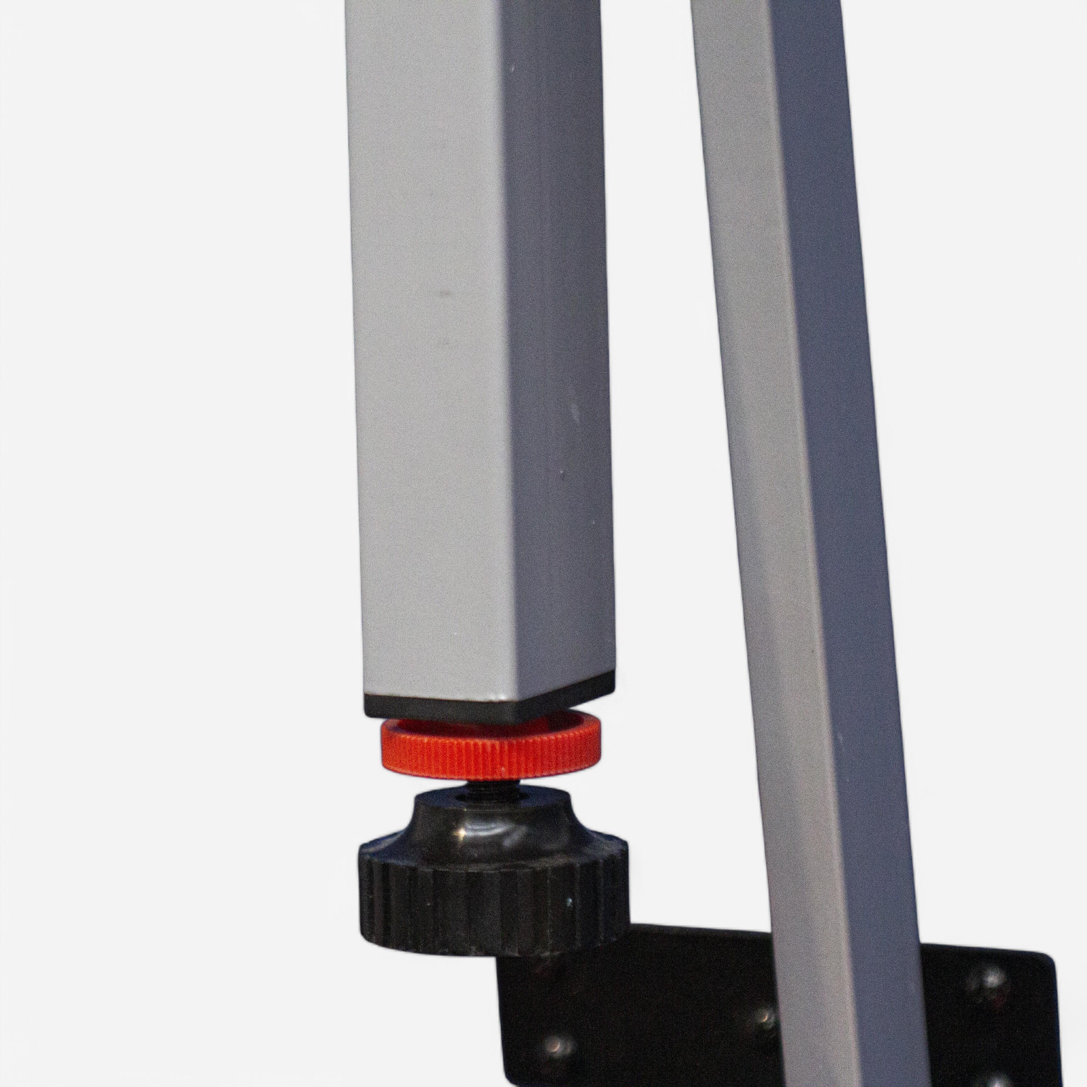 Pongori - Pied Ajustable Ttt 130 - Pied De Table - Sav Sports Raquettes Golf - Incolore - Taille Unique - Decathlon