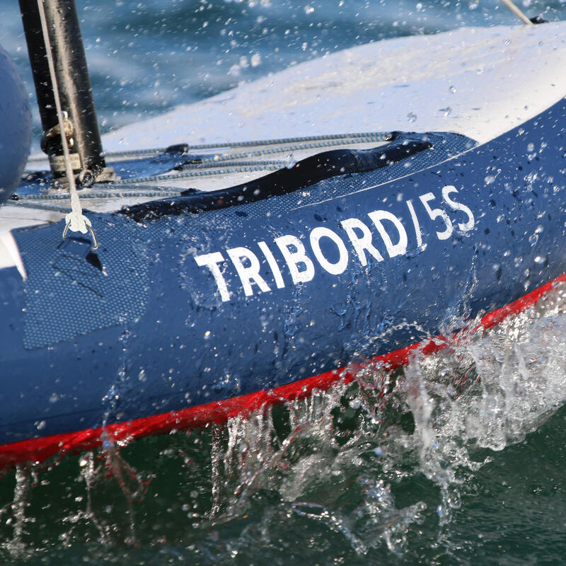Tribord 5S Inflatable Dinghy Sailing Boat
