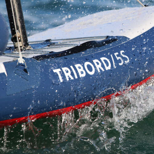 Felfujhato Vitorlas Tribord 5s Tribord Decathlon