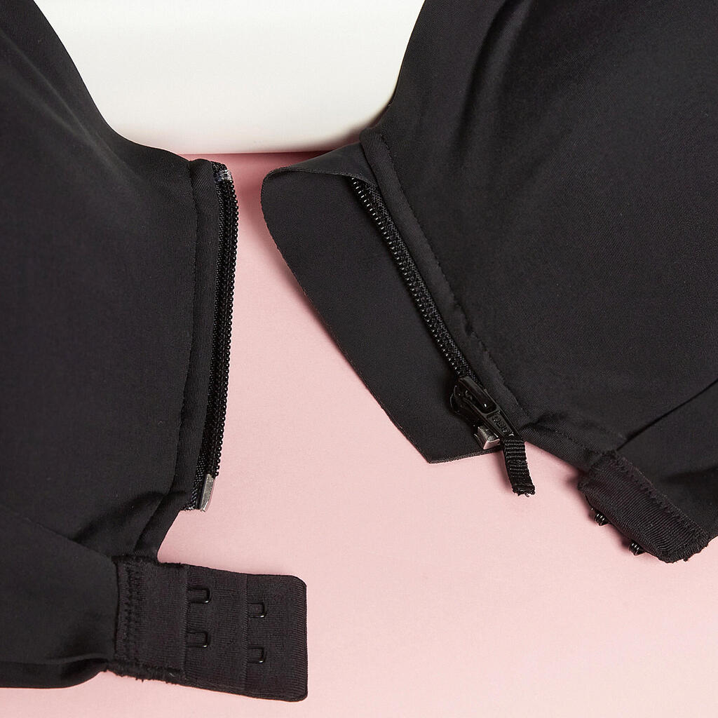 Bustier für Brustprothese starker Halt (medizinisches Produkt) - Jog Kokoon+ 