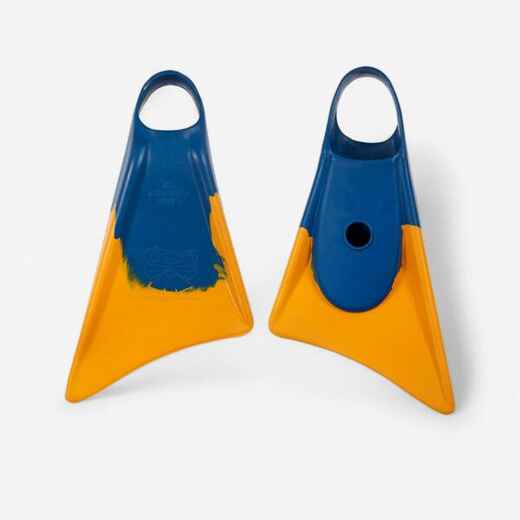 
      Bodyboarding fins MAKAPUU Orange / Blue
  