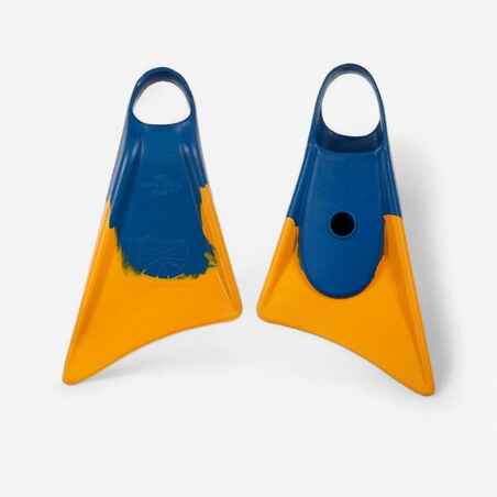 Bodyboarding fins MAKAPUU Orange / Blue