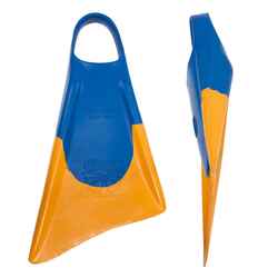 Bodyboarding fins MAKAPUU Orange / Blue