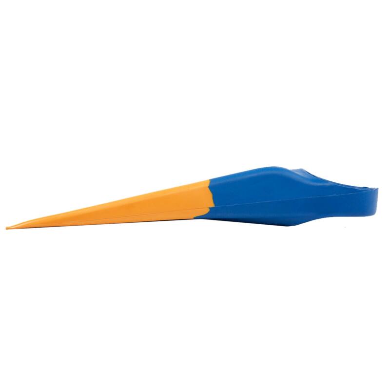 Flossen Bodyboard Makapuu orange/blau