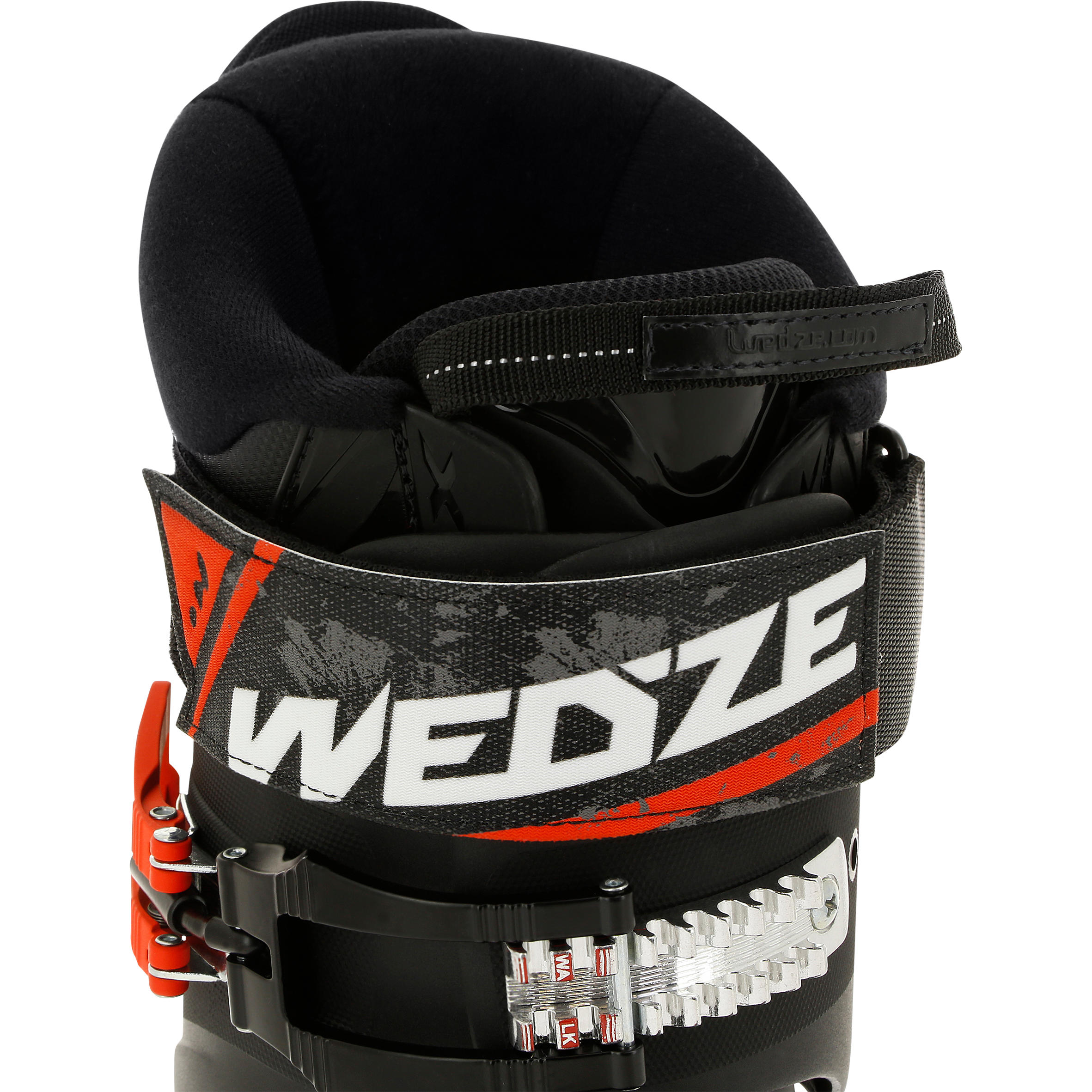 Wid 70 Men's Ski Boots - Red 9/11