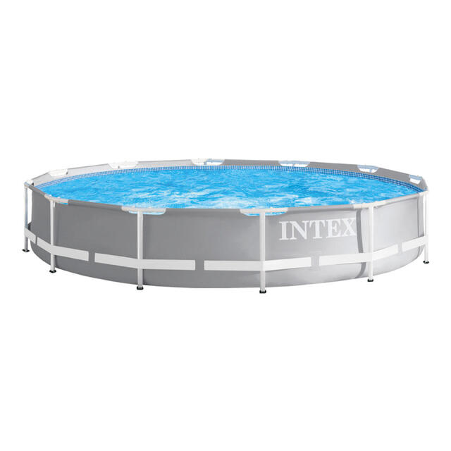 Piscina desmontable redonda Intex 366X76cm 6503l - CD