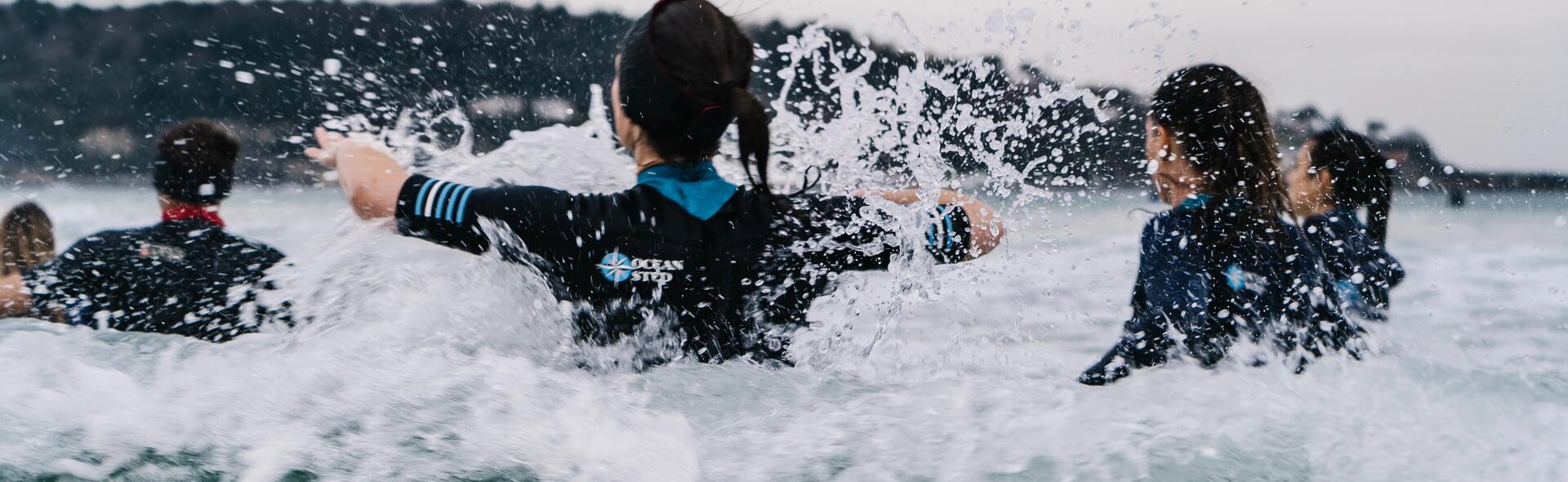 CARE ESTE DIFERENȚA ÎNTRE AQUAGYM ȘI AQUAFITNESS?