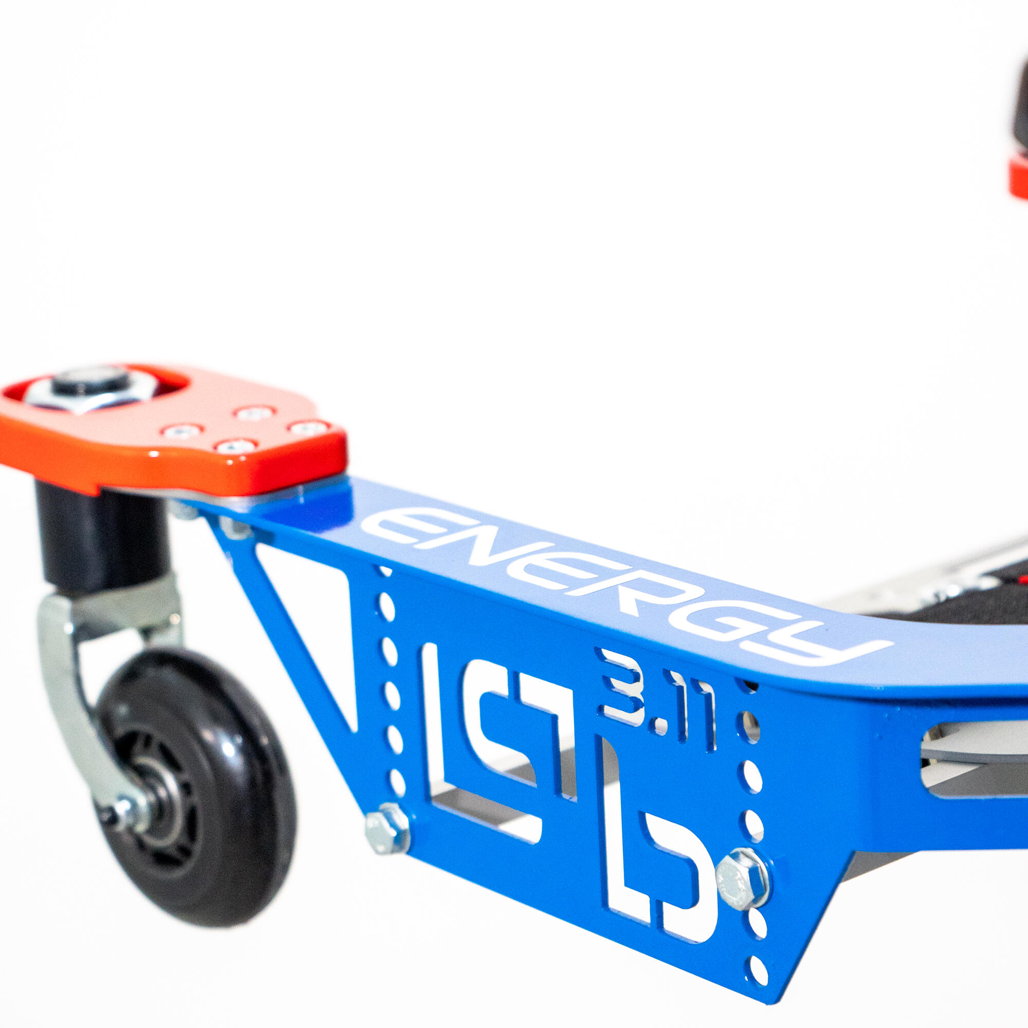 CARROZZINA MULTISPORT ENERGY BAMBINO REGOLABILE 8/8