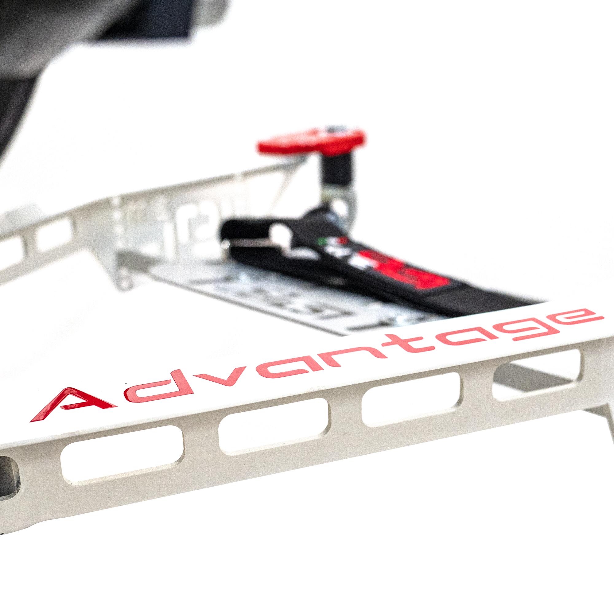 CARROZZINA TENNIS ADVANTAGE REGOLABILE 8/8