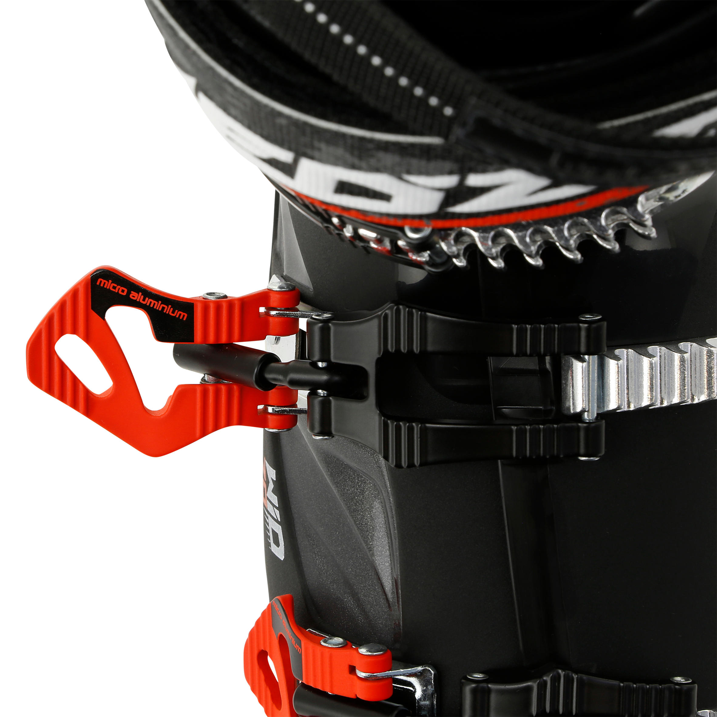 Wid 70 Men's Ski Boots - Red 10/11