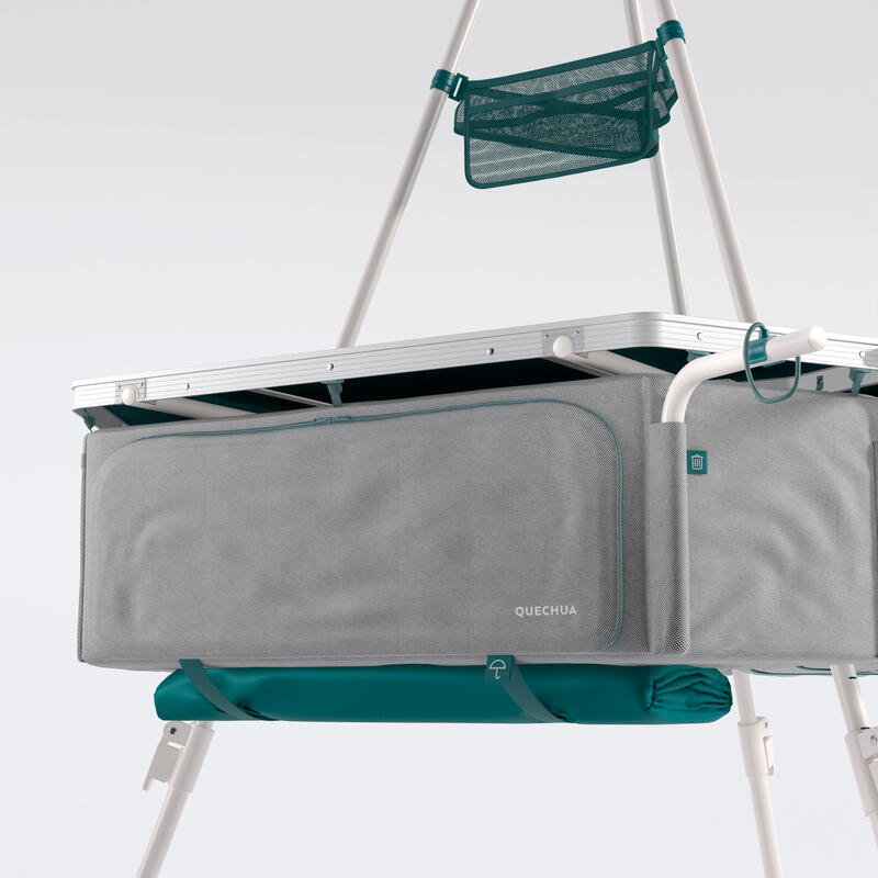 Multifunctional camping kitchen unit - Tepee - Decathlon