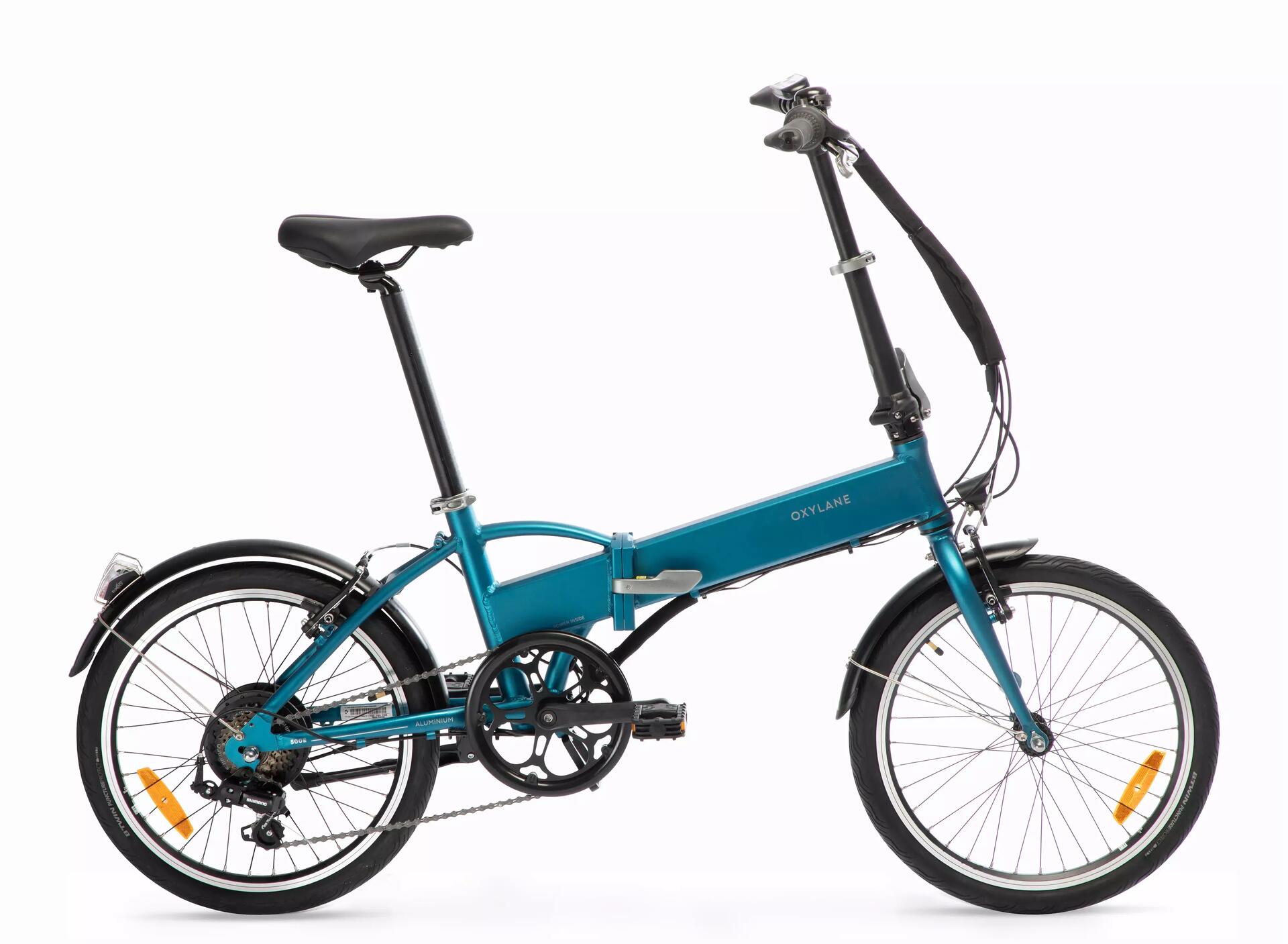 Velo pliant electrique tilt 500