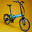 Bicicleta eléctrica plegable TILT 500 azul